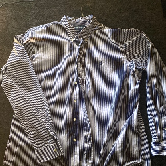 Mens Ralph Lauren shirt - Picture 1 of 3